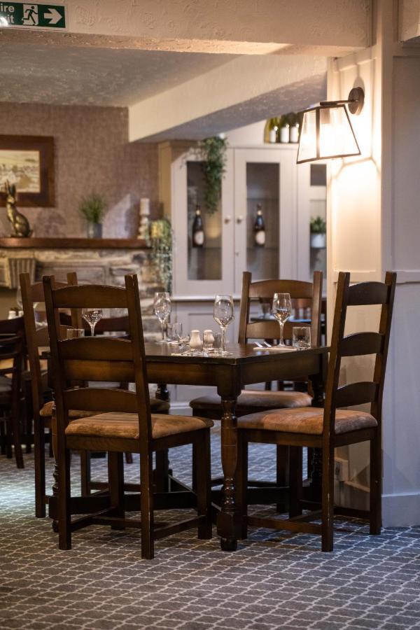 Black Horse Hotel Grassington Zewnętrze zdjęcie