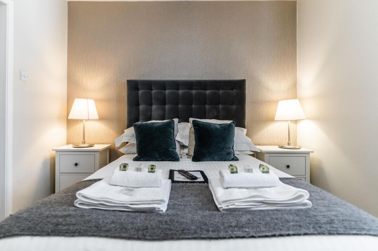 Black Horse Hotel Grassington Zewnętrze zdjęcie