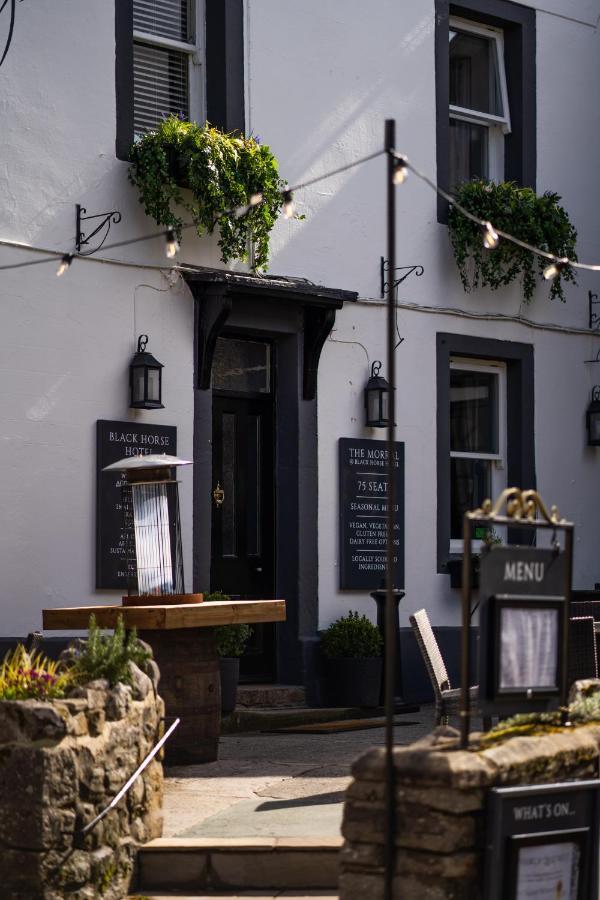 Black Horse Hotel Grassington Zewnętrze zdjęcie
