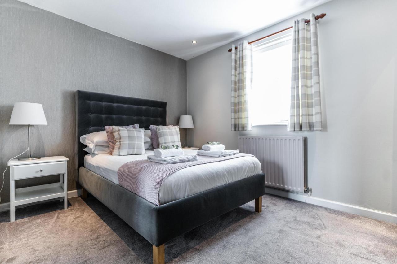 Black Horse Hotel Grassington Zewnętrze zdjęcie