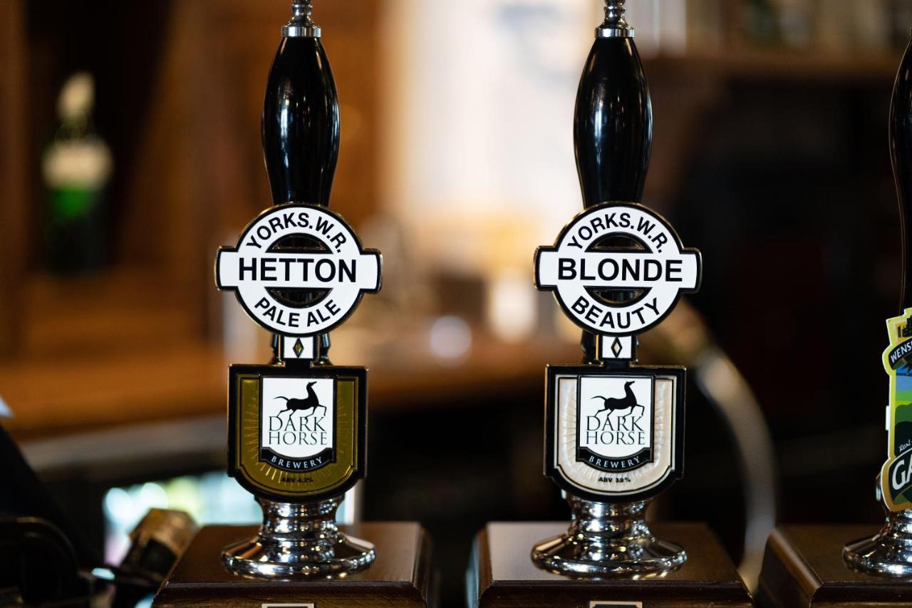 Black Horse Hotel Grassington Zewnętrze zdjęcie