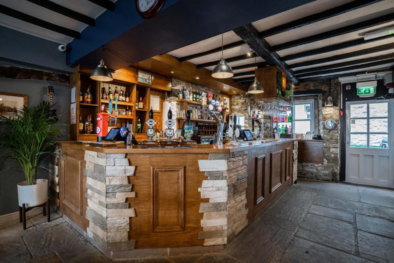Black Horse Hotel Grassington Zewnętrze zdjęcie