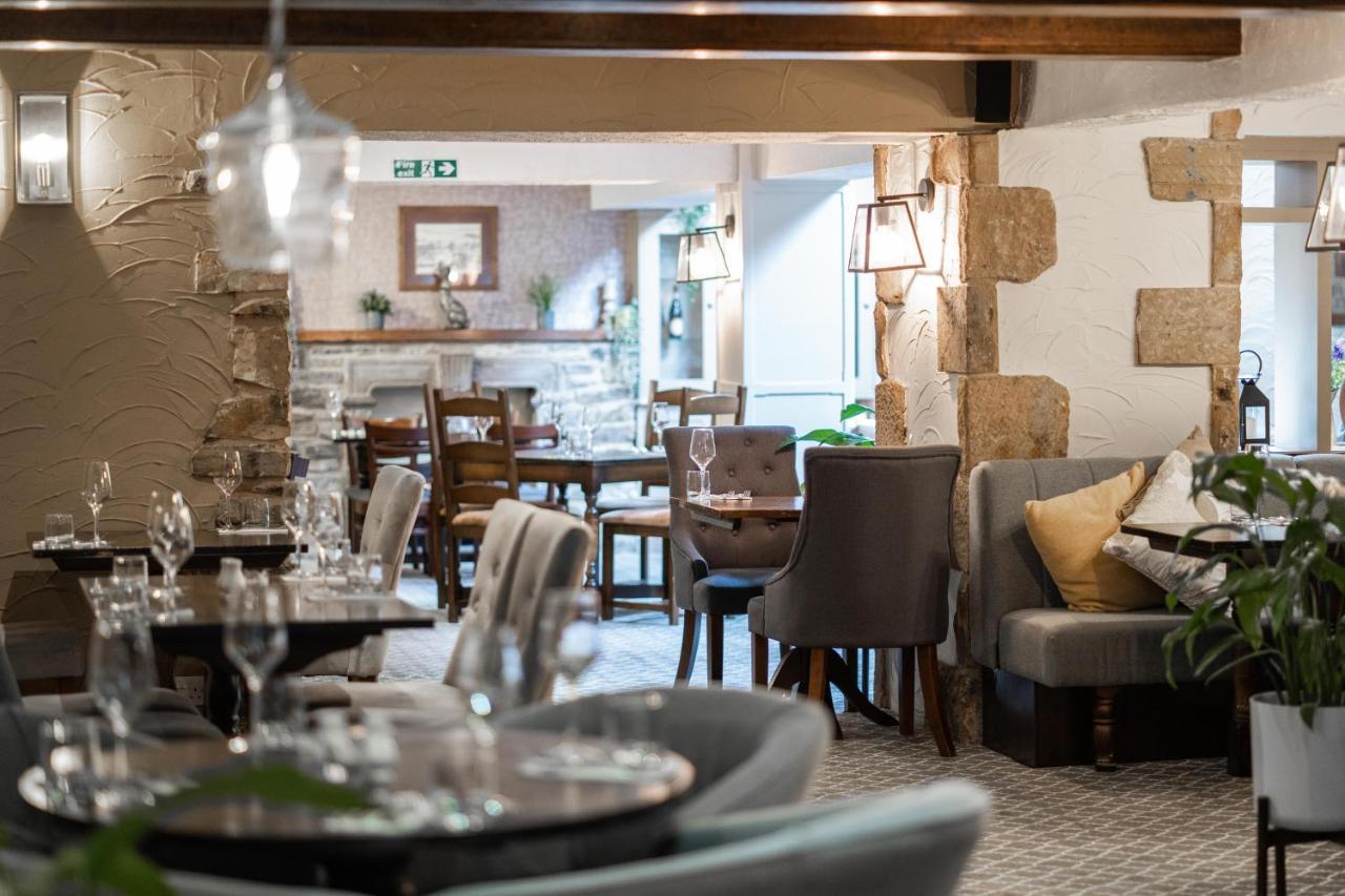 Black Horse Hotel Grassington Zewnętrze zdjęcie