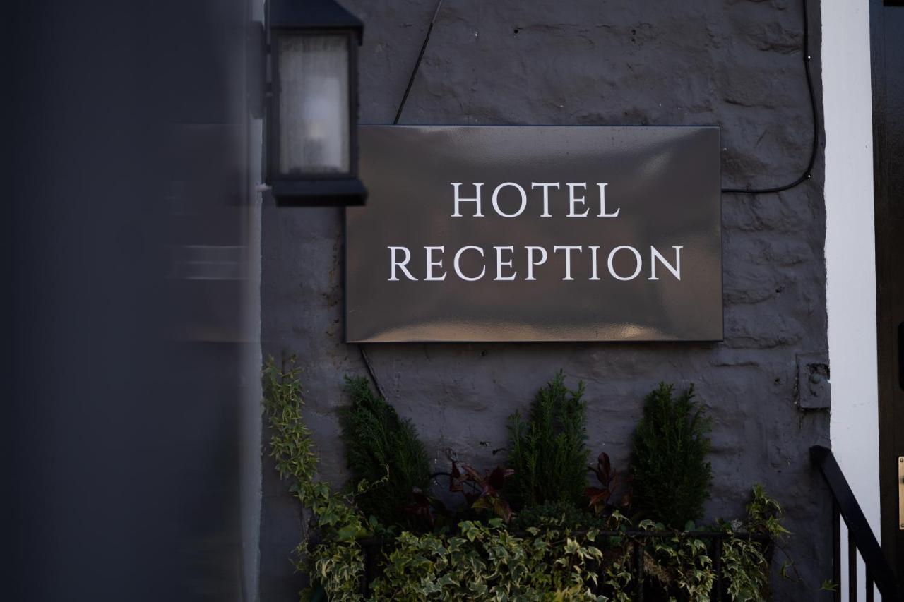 Black Horse Hotel Grassington Zewnętrze zdjęcie