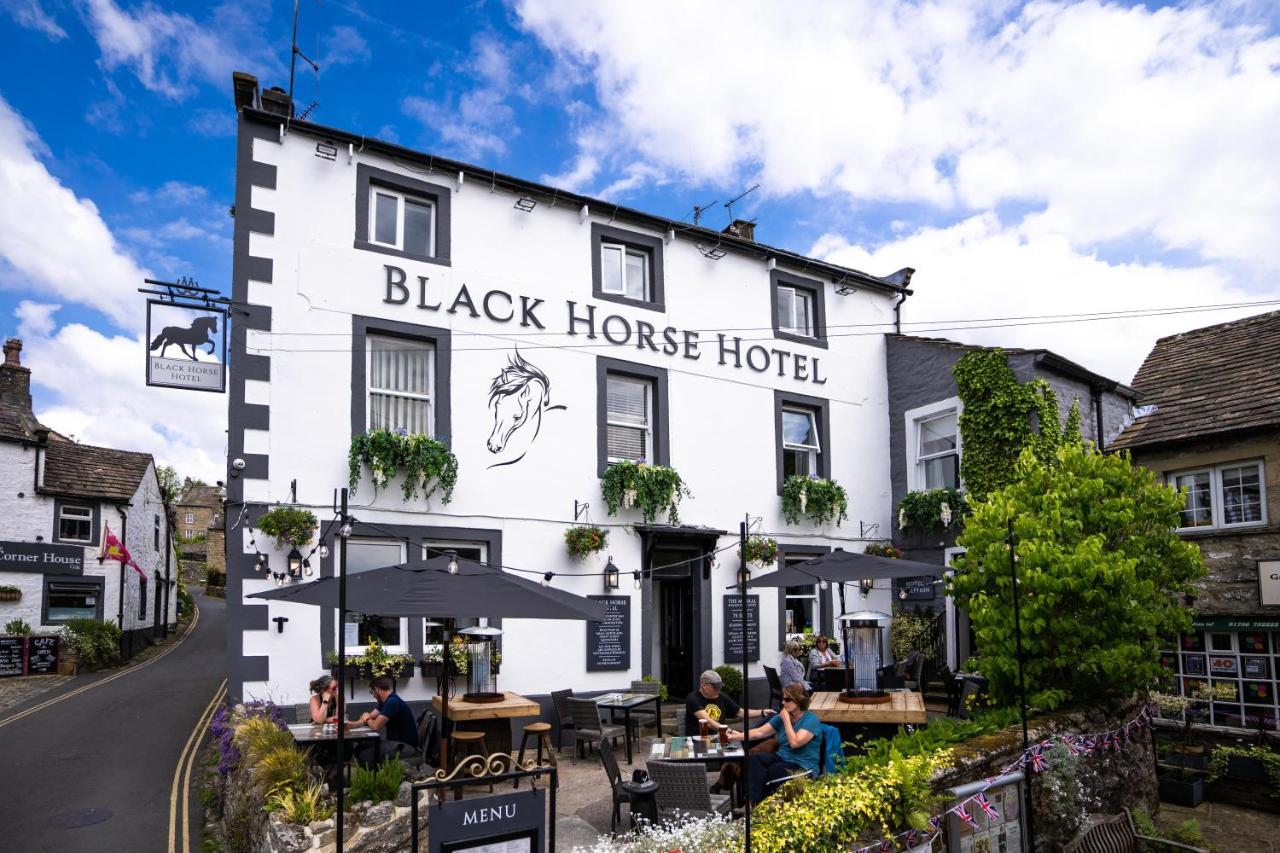 Black Horse Hotel Grassington Zewnętrze zdjęcie