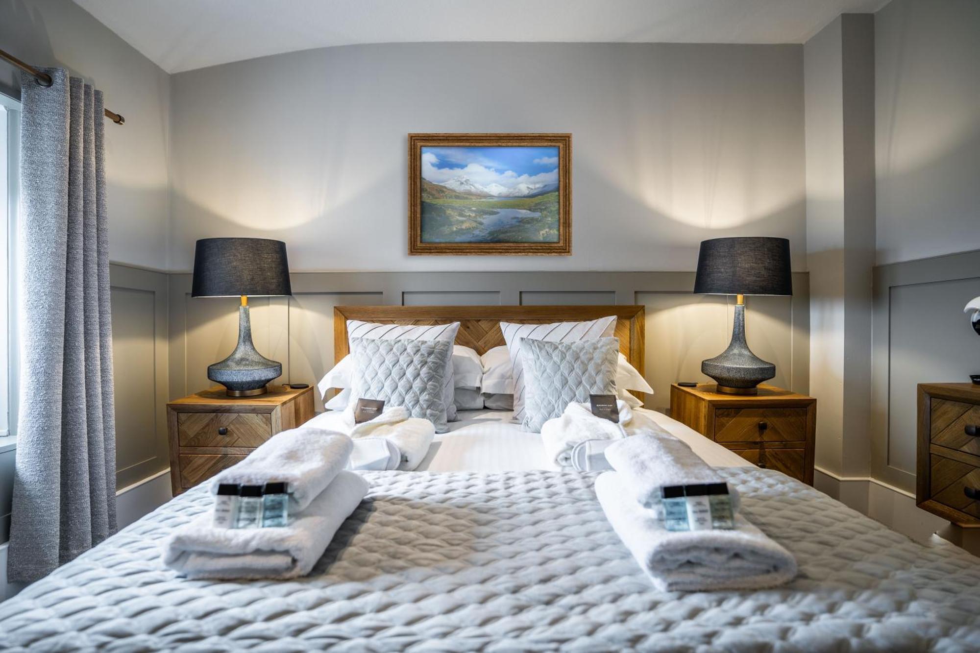 Black Horse Hotel Grassington Zewnętrze zdjęcie