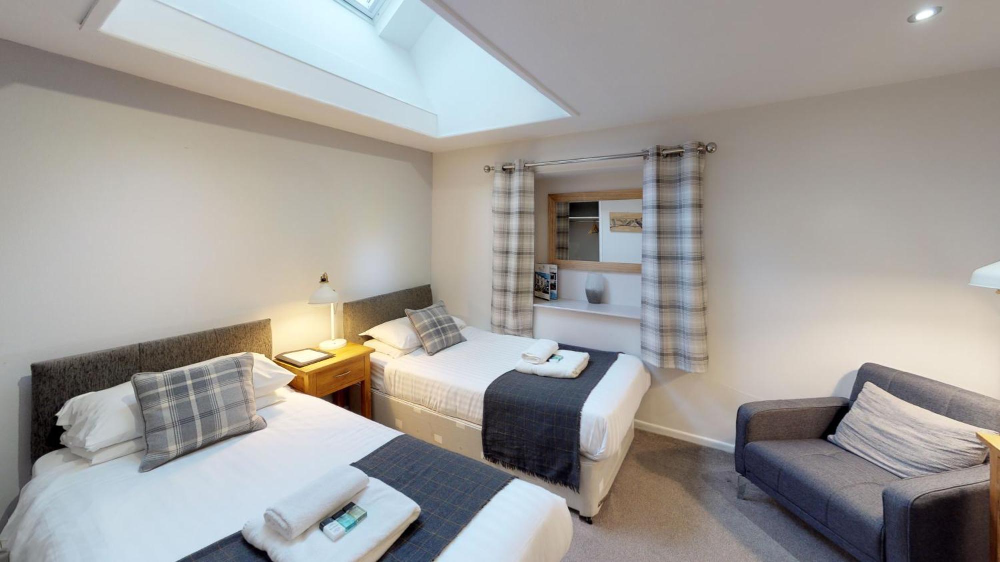 Black Horse Hotel Grassington Zewnętrze zdjęcie
