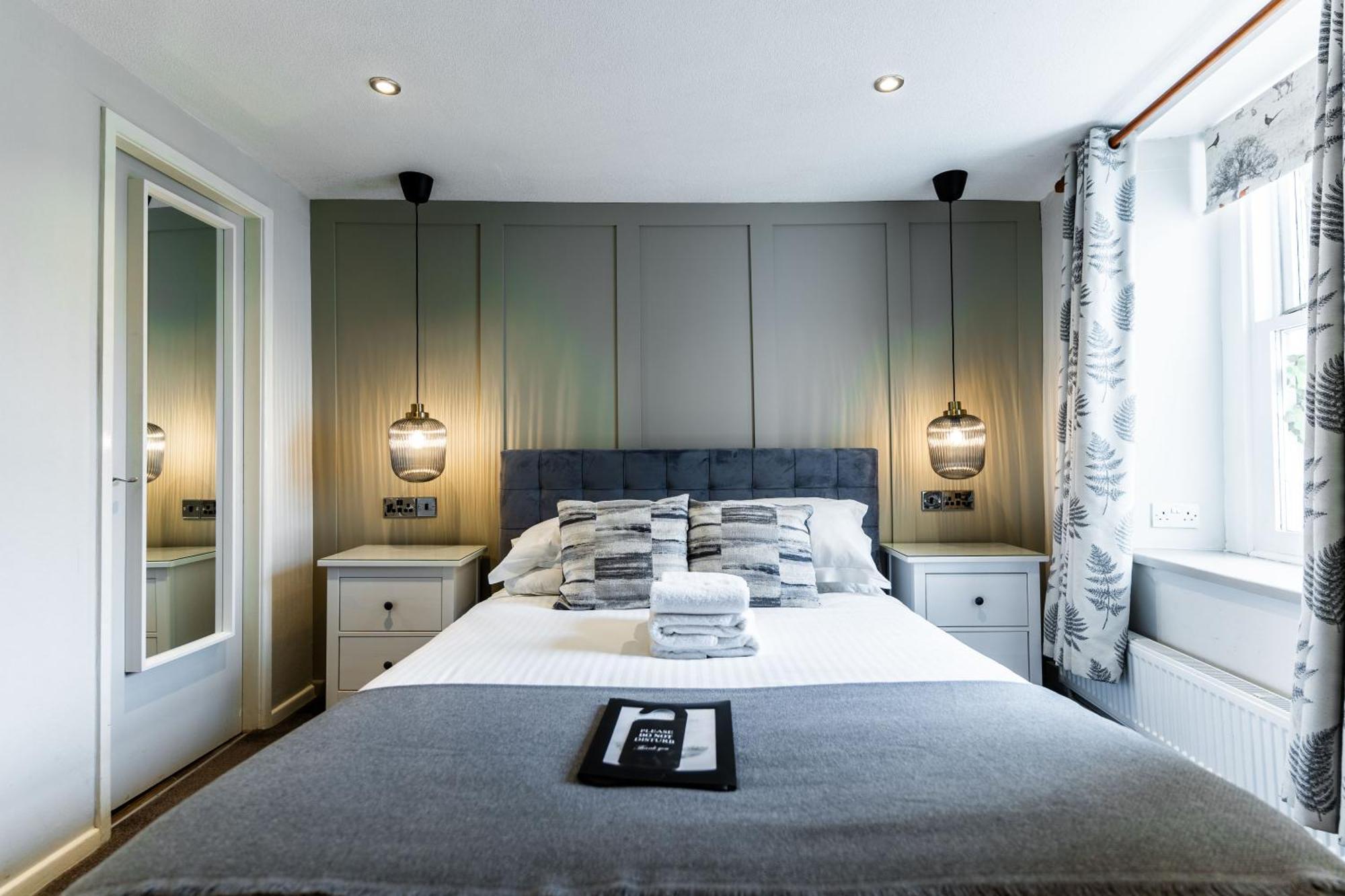 Black Horse Hotel Grassington Zewnętrze zdjęcie