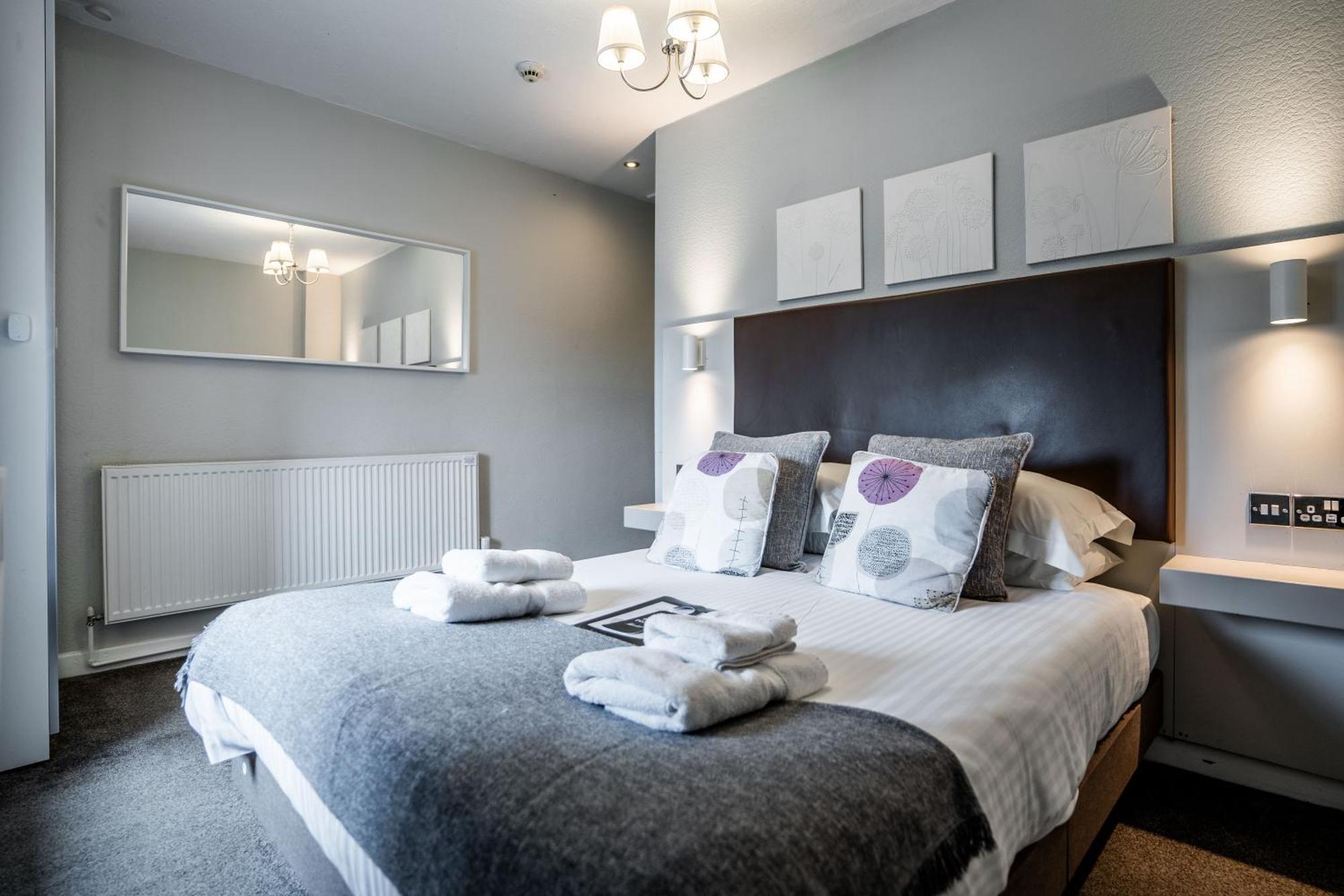 Black Horse Hotel Grassington Zewnętrze zdjęcie
