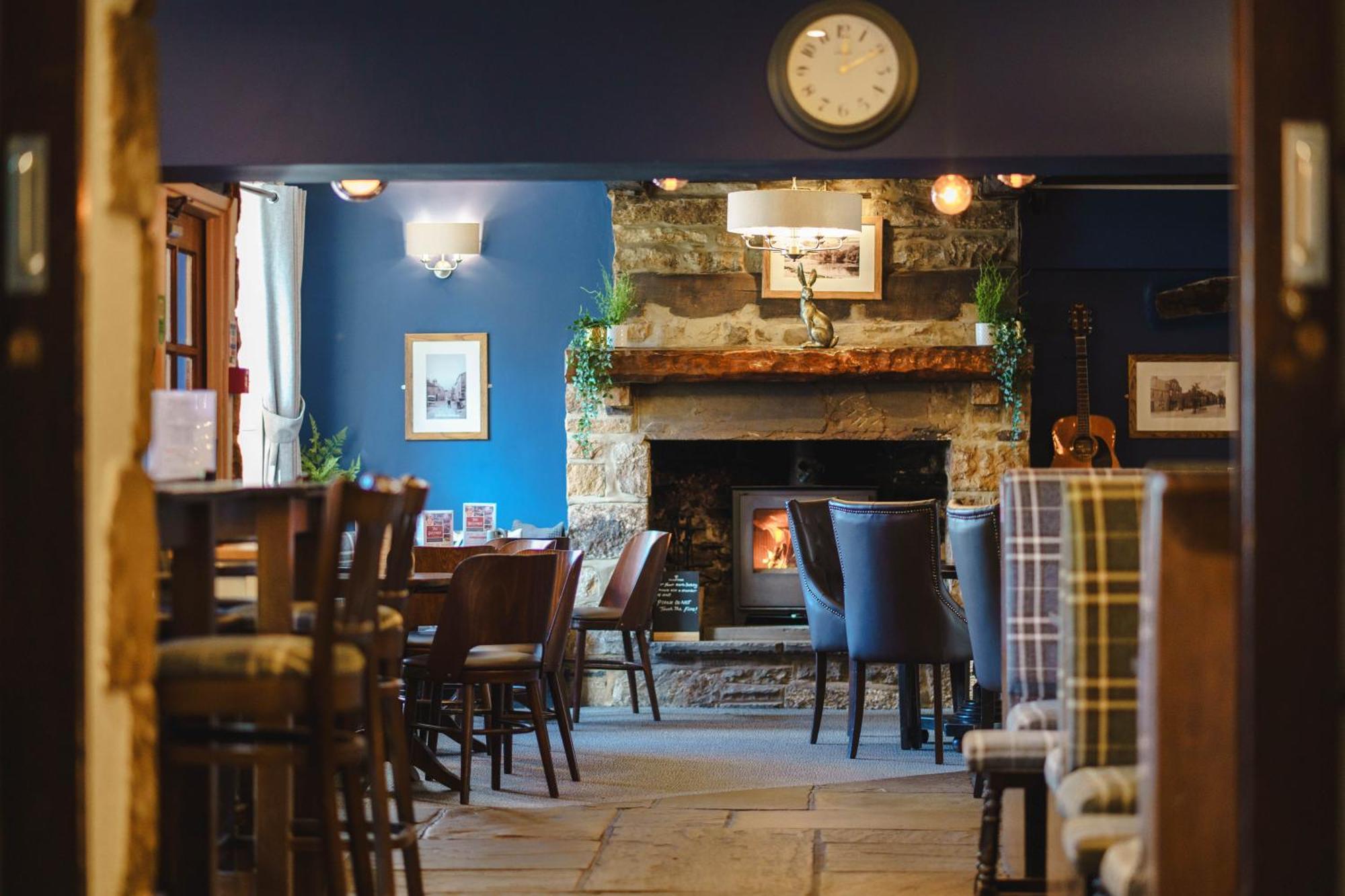 Black Horse Hotel Grassington Zewnętrze zdjęcie