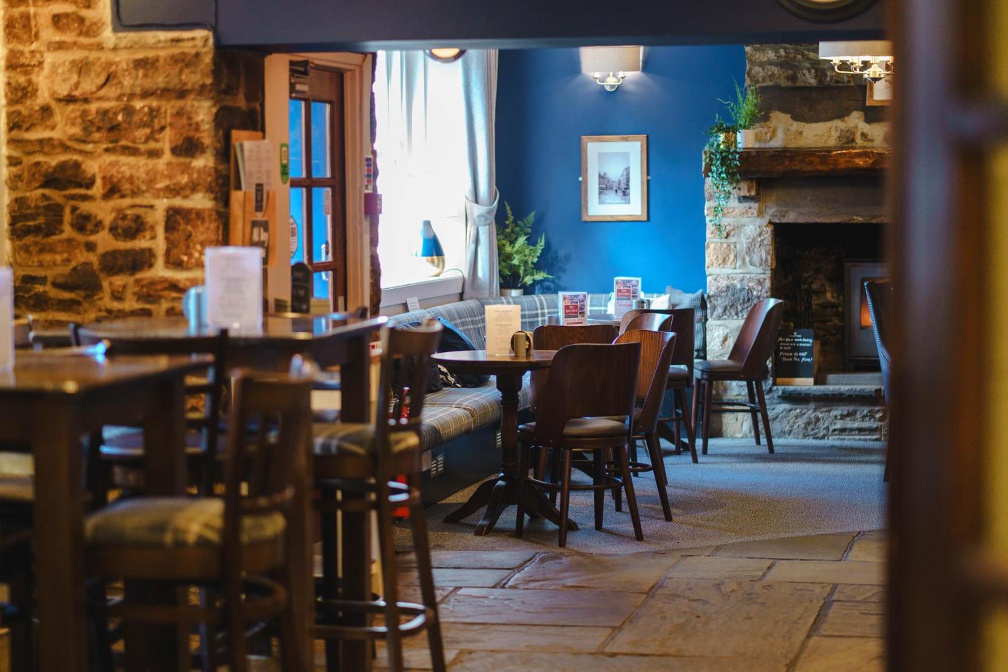 Black Horse Hotel Grassington Zewnętrze zdjęcie