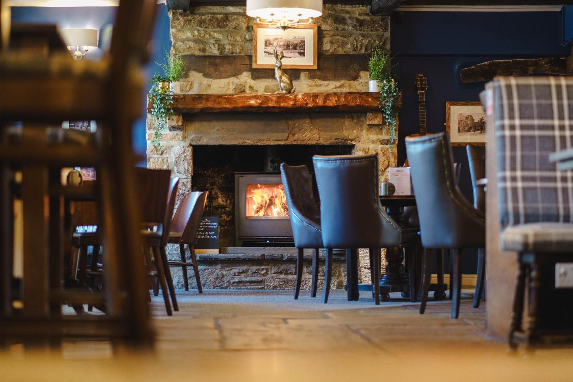 Black Horse Hotel Grassington Zewnętrze zdjęcie