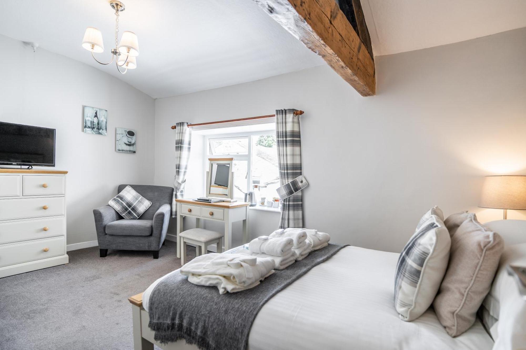 Black Horse Hotel Grassington Zewnętrze zdjęcie