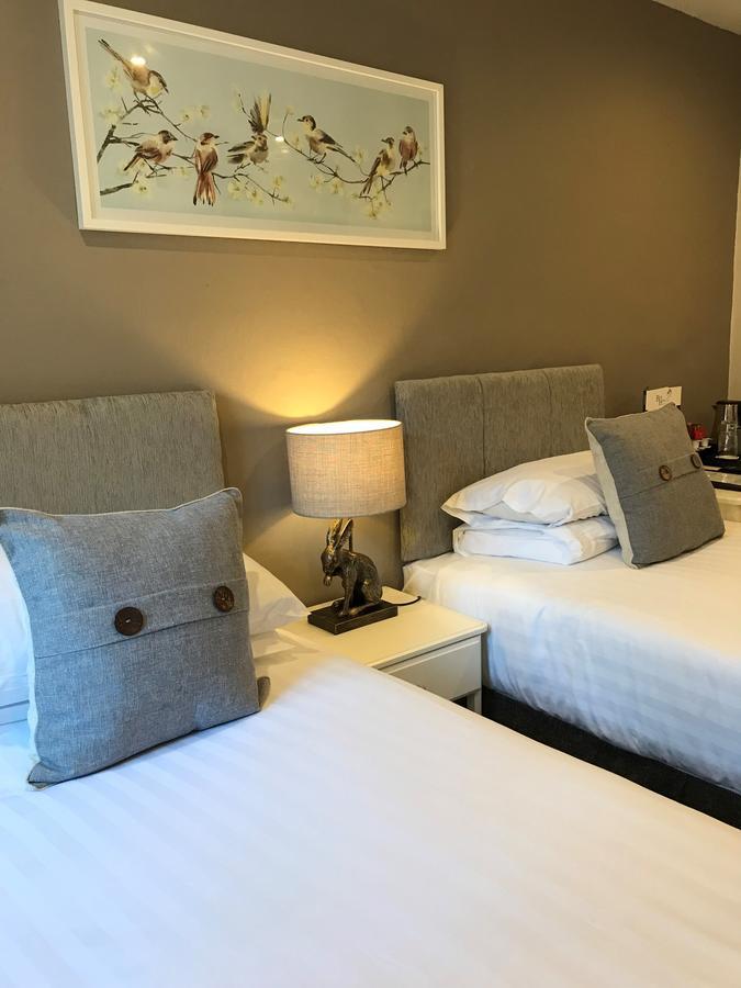 Black Horse Hotel Grassington Zewnętrze zdjęcie