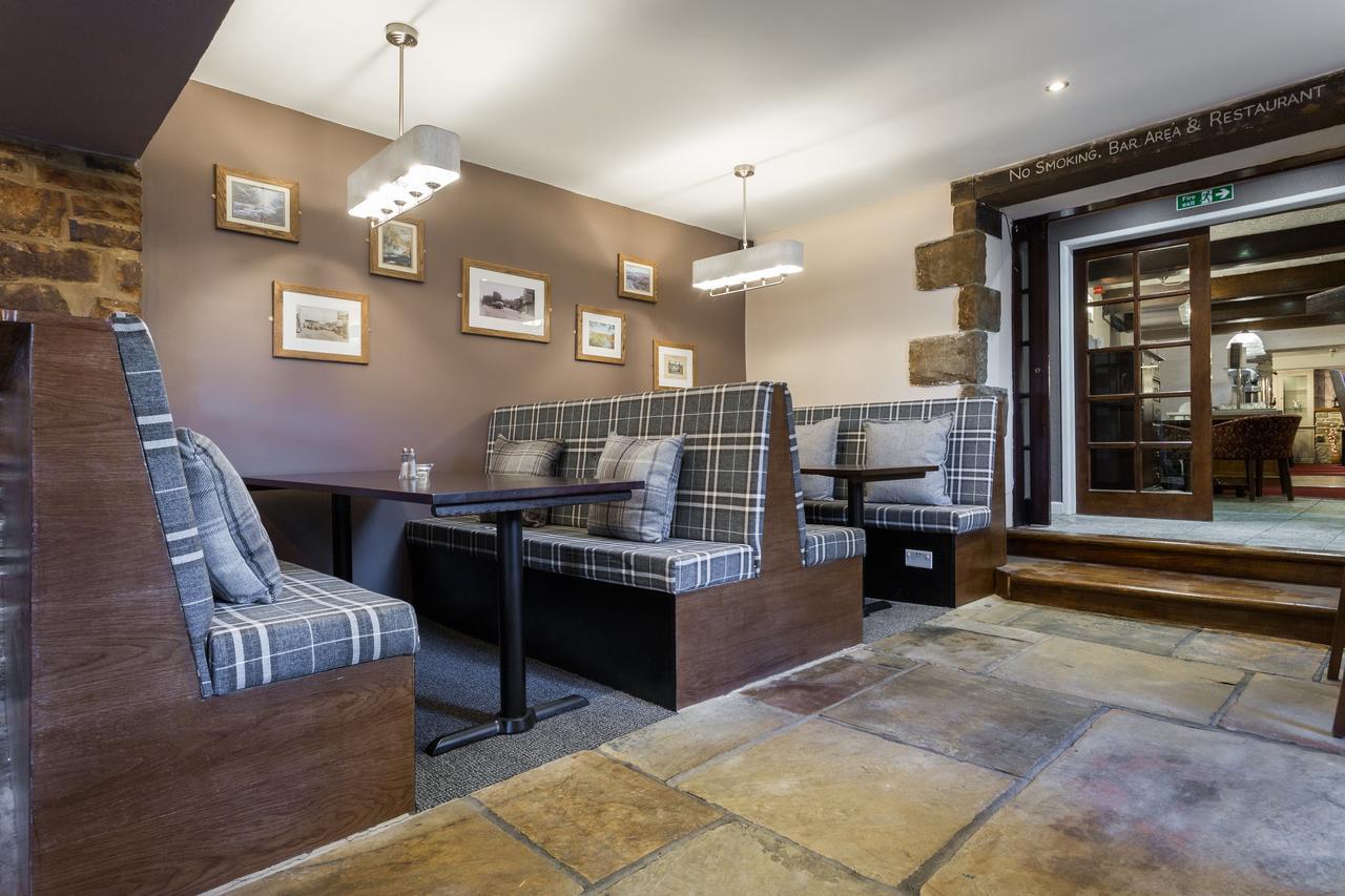 Black Horse Hotel Grassington Zewnętrze zdjęcie